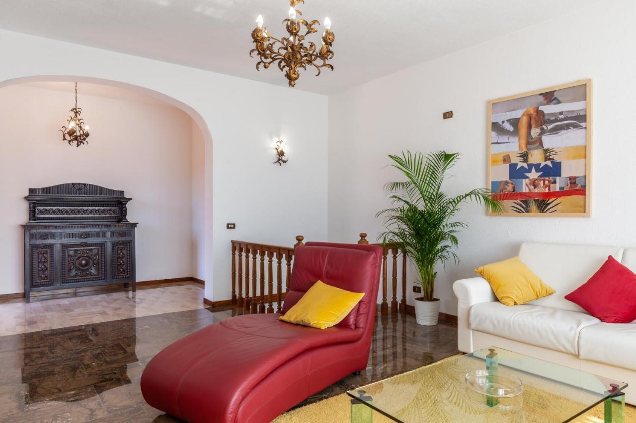 Casa Mia Appartement Strettoia Buitenkant foto