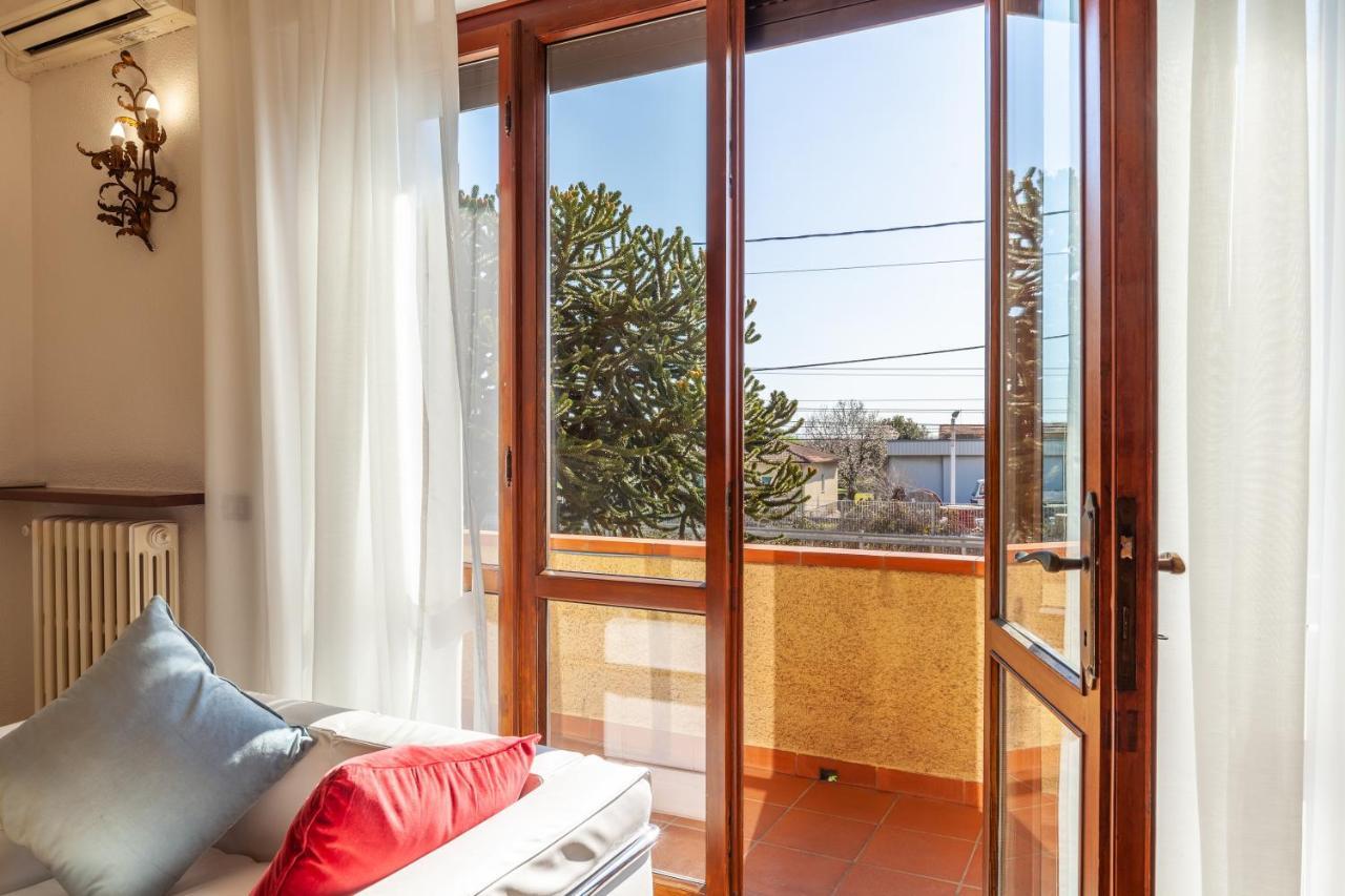 Casa Mia Appartement Strettoia Buitenkant foto