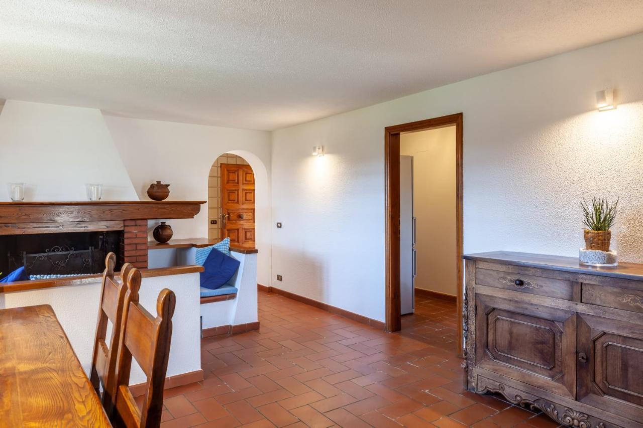 Casa Mia Appartement Strettoia Buitenkant foto