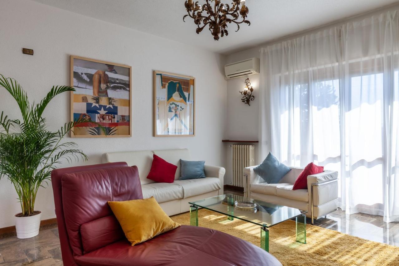 Casa Mia Appartement Strettoia Buitenkant foto