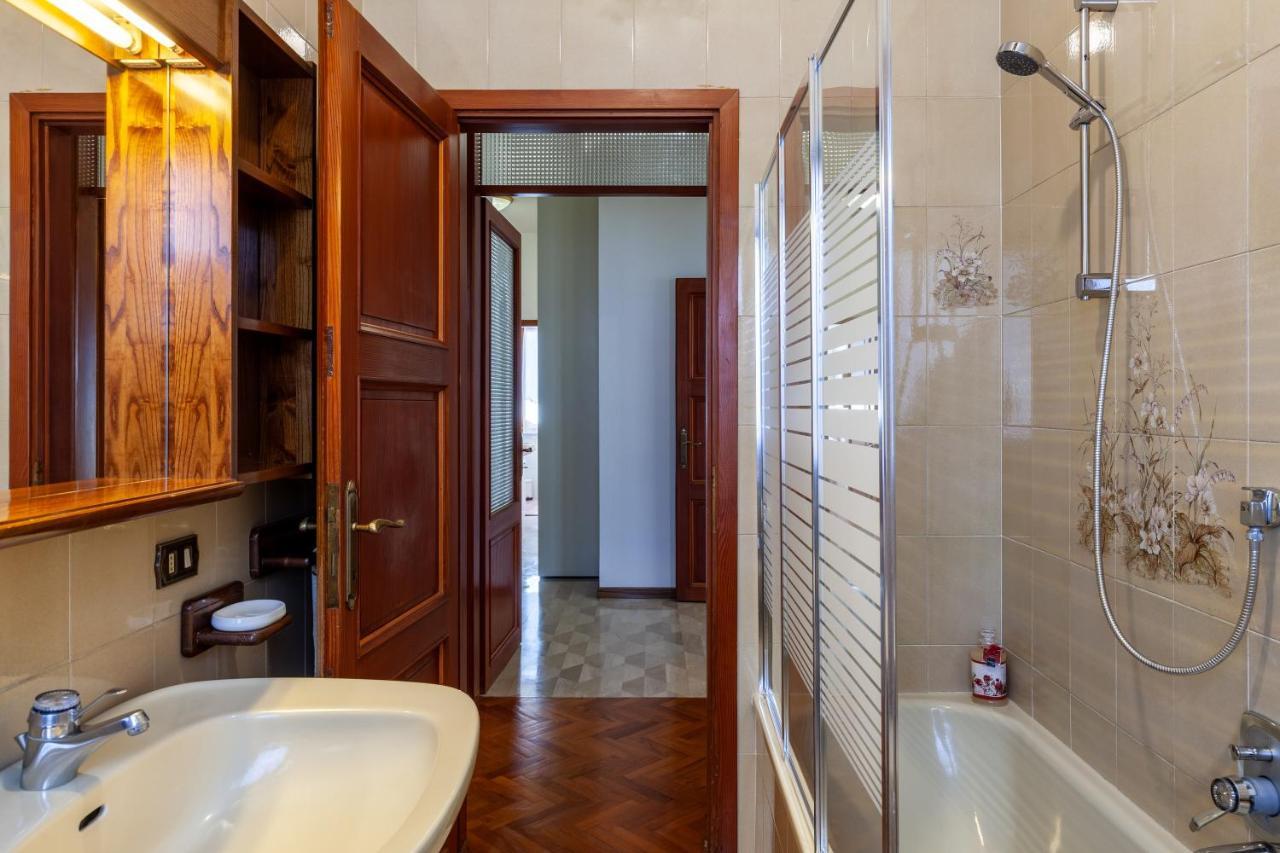 Casa Mia Appartement Strettoia Buitenkant foto