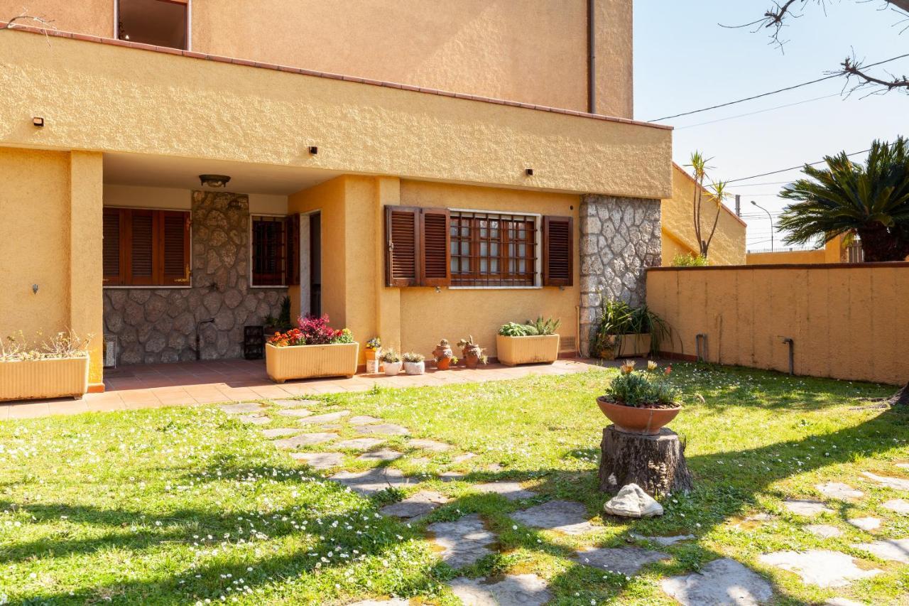 Casa Mia Appartement Strettoia Buitenkant foto
