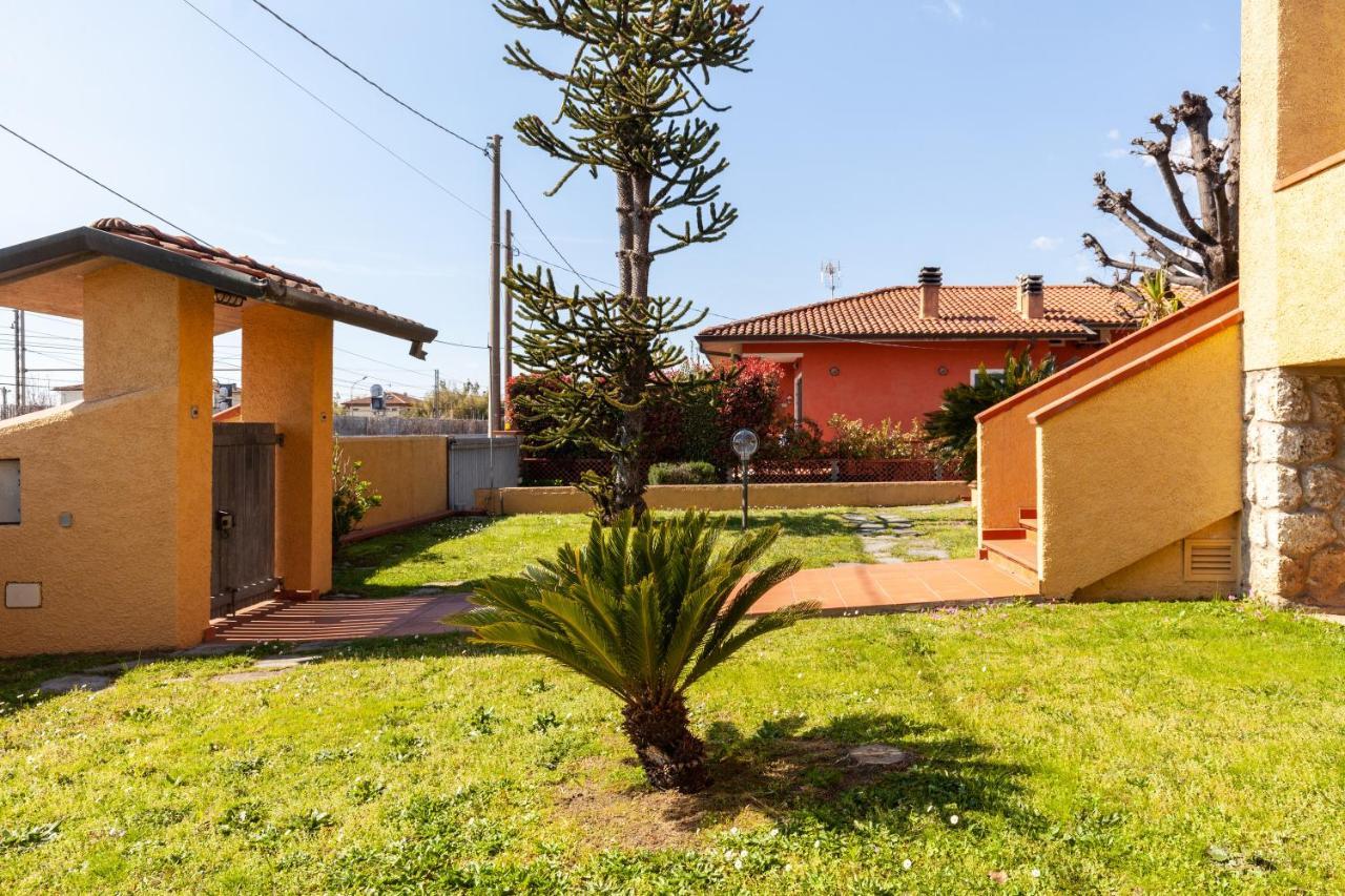 Casa Mia Appartement Strettoia Buitenkant foto